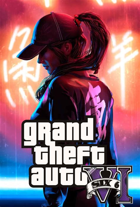 Grand Theft Auto 6 When Theft Gta6 Android Rockstar Telecharger