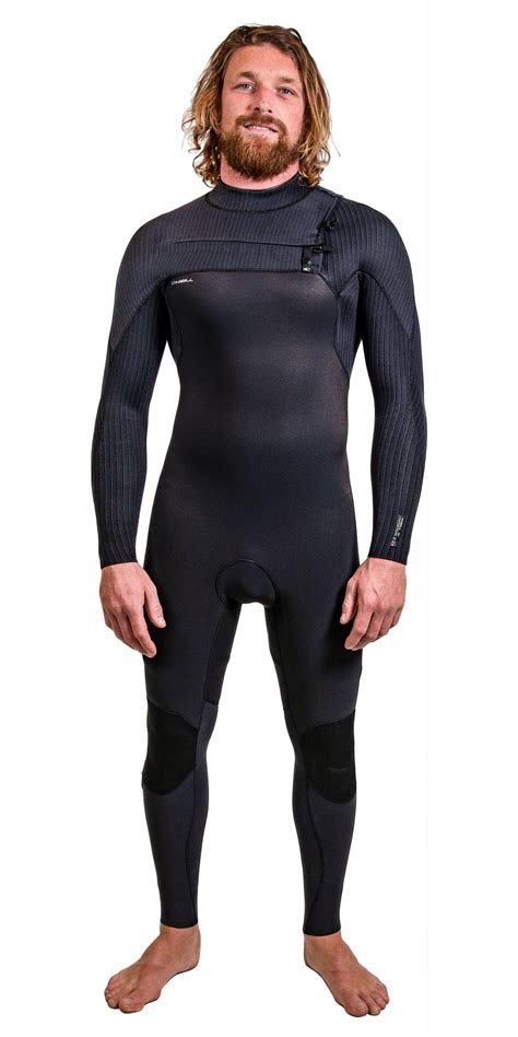 Oneill Mens Epic Chest Zip Mm Full Surf Wetsuit Full Suits Sports