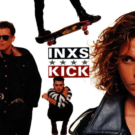 Inxs Kick Cd Discogs