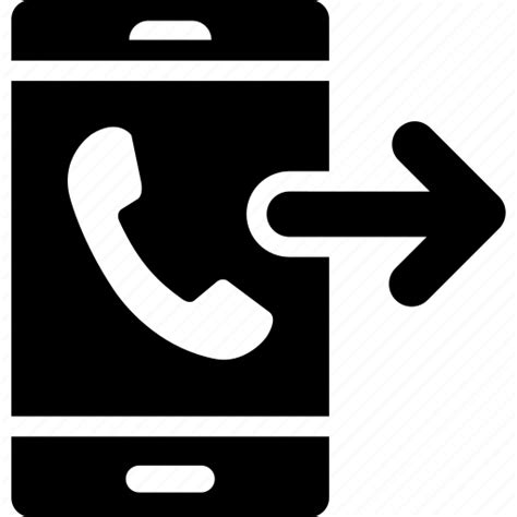 Call Calling Outgoing Phone Smartphone Icon Download On Iconfinder