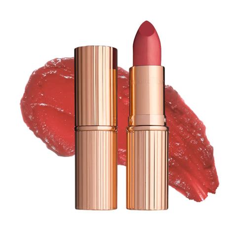 Moisturizing Warm Coral Lipstick Coral Lipstick Red Lipsticks