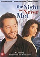 bol.com | The Night We Never Met (Dvd), Dana Wheeler-Nicholson | Dvd's