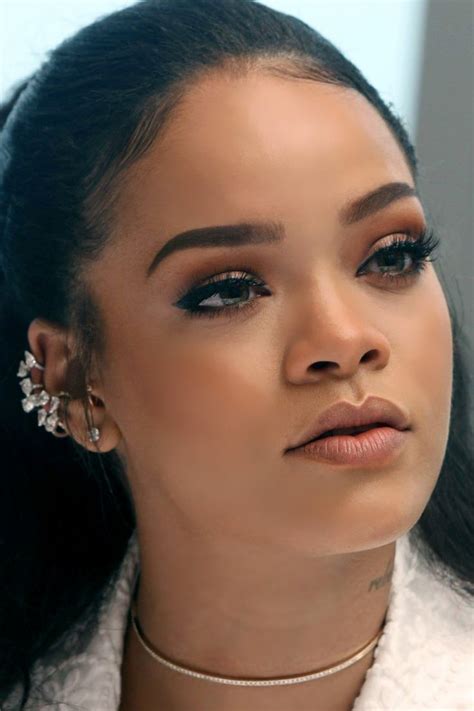Gay4rihanna Rihanna Makeup Rihanna Rihanna Riri