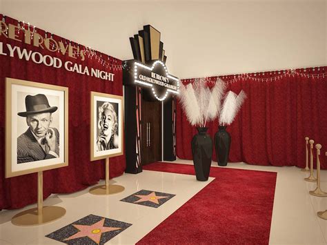 Hollywood Party Theme Hollywood Theme Prom Old Hollywood Theme