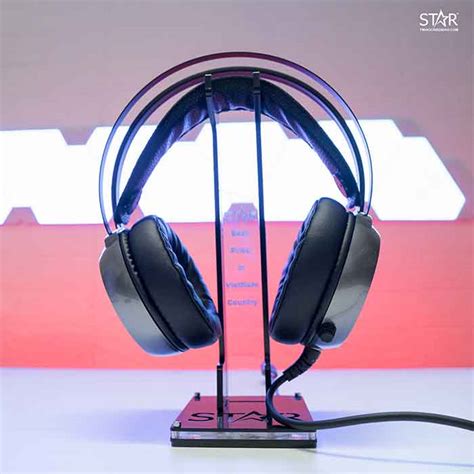 Tai Nghe Xiberia V15 7 1 Surround Gaming Led Đen TINHOCNGOISAO