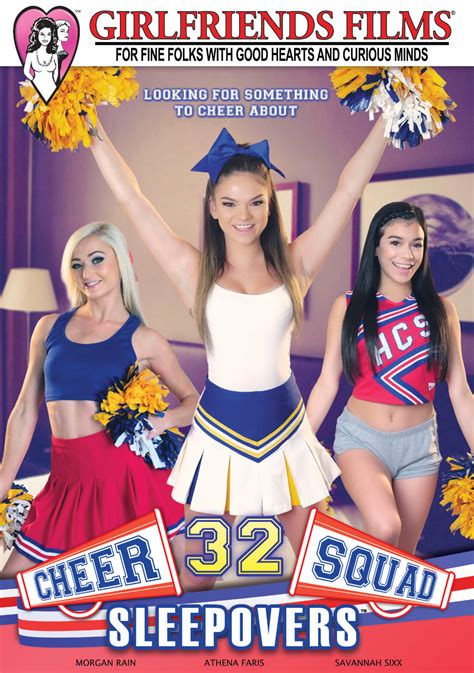 see what s cookin at the cheer squad sleepover girlfriends films official blog