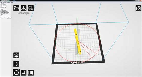 In this 3d printing tutorial you will learn how to save stl file format in solidworks, how to generate g codes from stl files for 3d print. Brand new to 3D Printing - How do I get Creality Slicer to ...