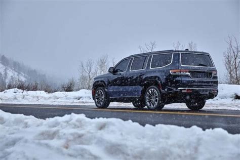 The 7 Most Important Things To Know About The All New Jeep Wagoneer Lineup