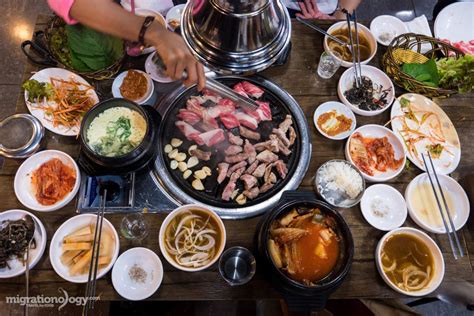 Seoul Travel Guide For Food Lovers