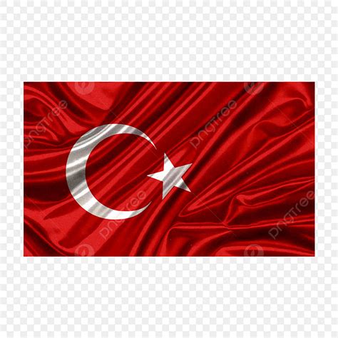 Turkish Flag Vector PNG Images Turkish Or Turkey Flag Vector Wavy