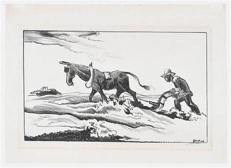 Thomas Hart Benton Sold At Auction On 17th September Brunk Auctions