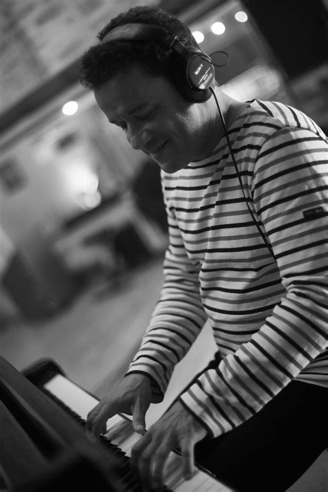 Pianist Jacky Terrasson Picks The Best Week To Release His Clever New
