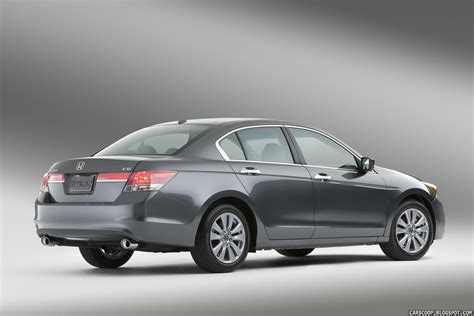 Poll Which Is The Best Looking Generation Of The Honda Accord Carscoops