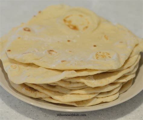 How To Make Homemade Tortillas That Will Blow You Away Homemade