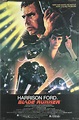 BLADE RUNNER, Original Harrison Ford NSS Movie Theater Poster For Sale ...