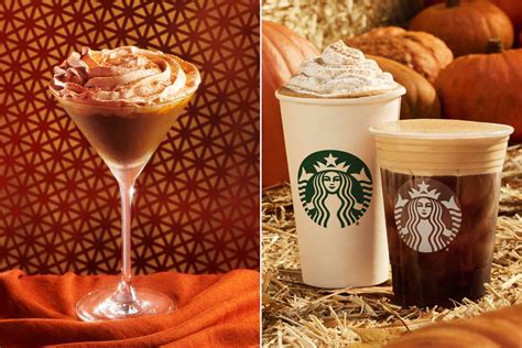 Starbucks Pumpkin Spice Latte Returns August 24