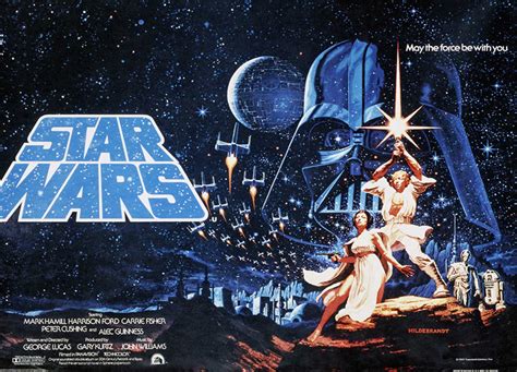 Star Wars Episode Iv A New Hope Wallpapers