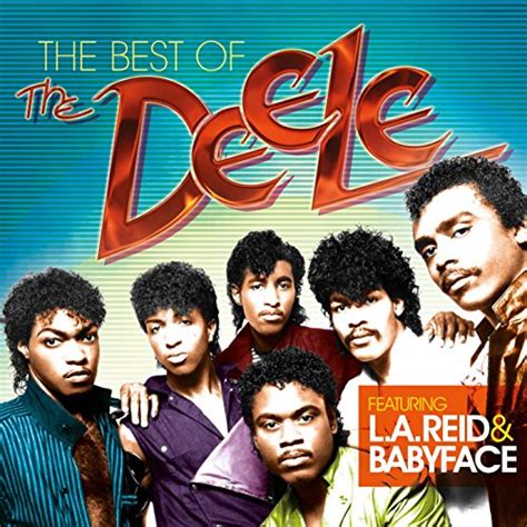 The Best Of The Deele By The Deele On Amazon Music Uk