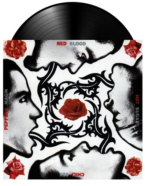 Red Hot Chili Peppers Blood Sugar Sex Magik 2xlp Vinyl Record By