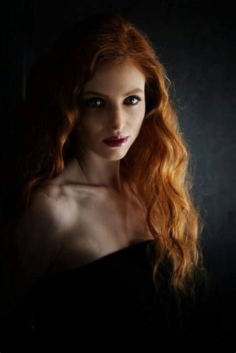 Enticing Redhead Beautiful Red Hair Gorgeous Redhead Lovely