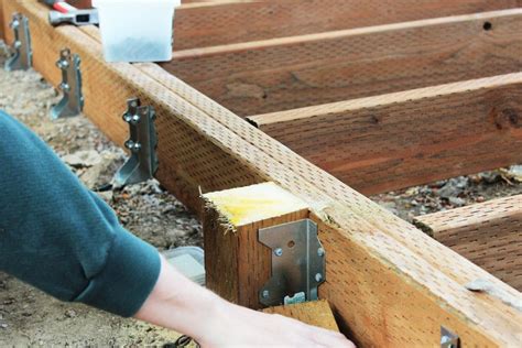How To Attach Joists To Beams New Images Beam