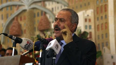 Saleh Planning To Stay In Yemen Party Spokesman Says Cnn