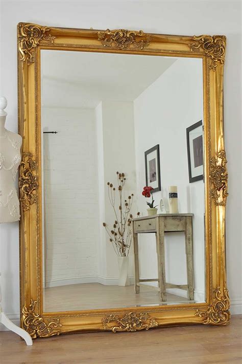 15 Ideas Of Giant Antique Mirror Mirror Ideas