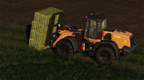 Case 721g V10 Fs19 Mod