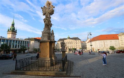 What's Brno like? A month in the Czech Republic's 2nd city.