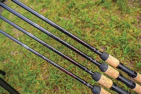 Up Close Daiwa Matchman Rods Match Fishing