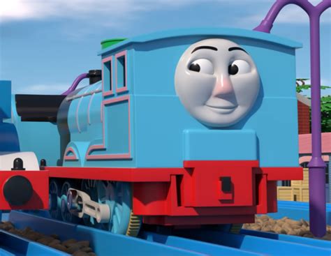 This Should Be A Official Thomas Character Rthomasthetankengine