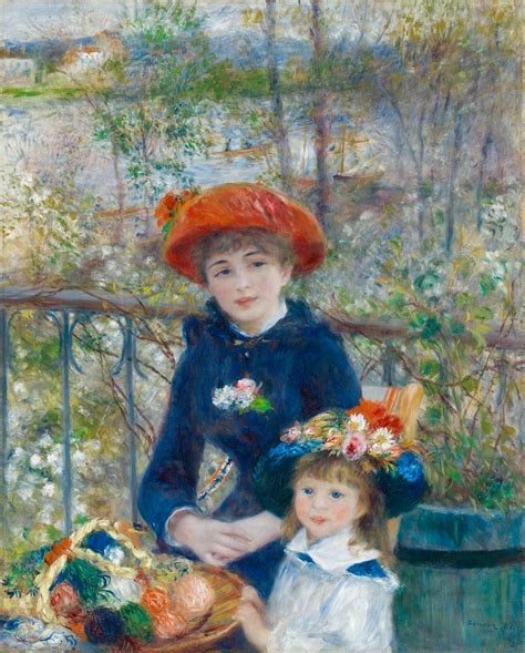Pierre Auguste Renoir 1841 1919 Biography And Artworks Trivium Art