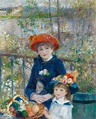 Pierre-Auguste Renoir, 1841 - 1919 Biography and Artworks | Trivium Art ...