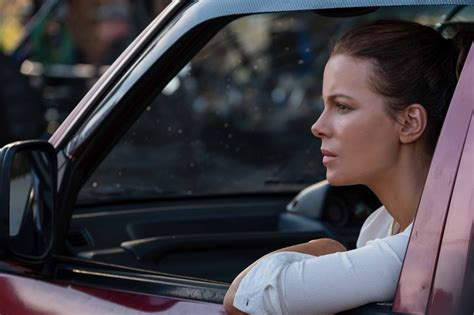Kate Beckinsale The Widow Tv Series Photos And Trailer 2019