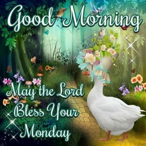 May The Lord Bless Your Monday Good Morning Pictures Photos And