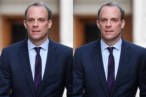 Dominic Raab Height And Weight
