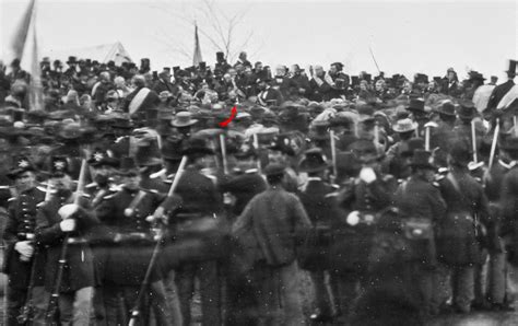 November 19 1863 Abraham Lincoln Delivers The Gettysburg Address