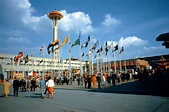 Very colorful Seattle World's Fair pictures! - 1962, Seattle, United ...