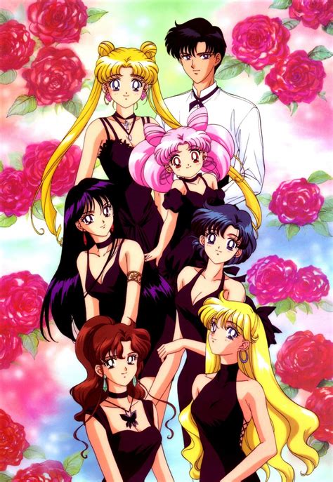 Sailor Moon S My Anime Shelf