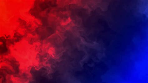 Red Blue Abstract Background