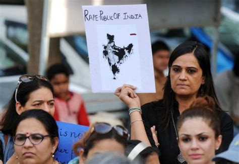 Thomson Reuters Survey Reactions Show Why India Isn’t Safe For Women Youth Ki Awaaz