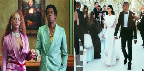 Jay Z Explains Why Him And Beyoncé Skipped Kanyes And Kim Kardashians