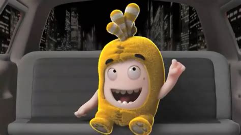 El Taxi Del Movimientobubbles Wiki Oddbods Fandom Powered By Wikia