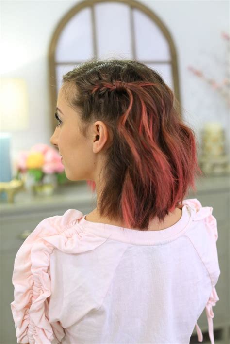 So before you send her off to school, be sure to give this list. My Favorite Back to School Hairstyles | Cute Girls Hairstyles