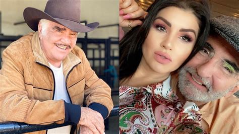 El empresario y cantante vicente fernández jr, hijo del famoso cantante mexicano del mismo nombre, anunció este viernes que buscará convertirse en diputado en la próximas elecciones del 6 de. Vicente Fernández conoció a la novia de su hijo, la "Kim ...
