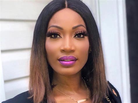Erica Dixon Gets A Beautiful Surprise From Ex Lil Scrappy As She Was Celebrating Her Twin