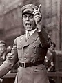 Goebbels broadcasts his New Year message