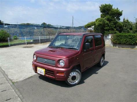 Used Daihatsu Naked L S Sbi Motor Japan