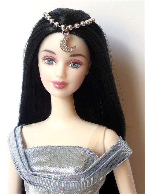 Virtual World Of Blogging Beautiful Barbie Dolls Collection