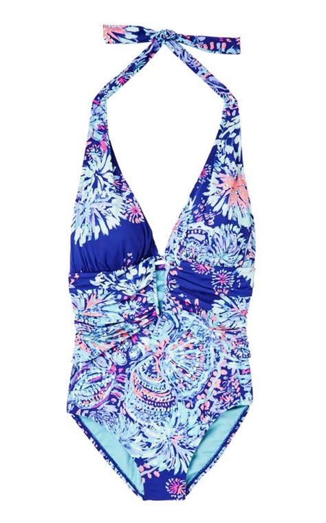 Lilly Pulitzer Launches Swim See Lilly Pulitzers Full Line Of